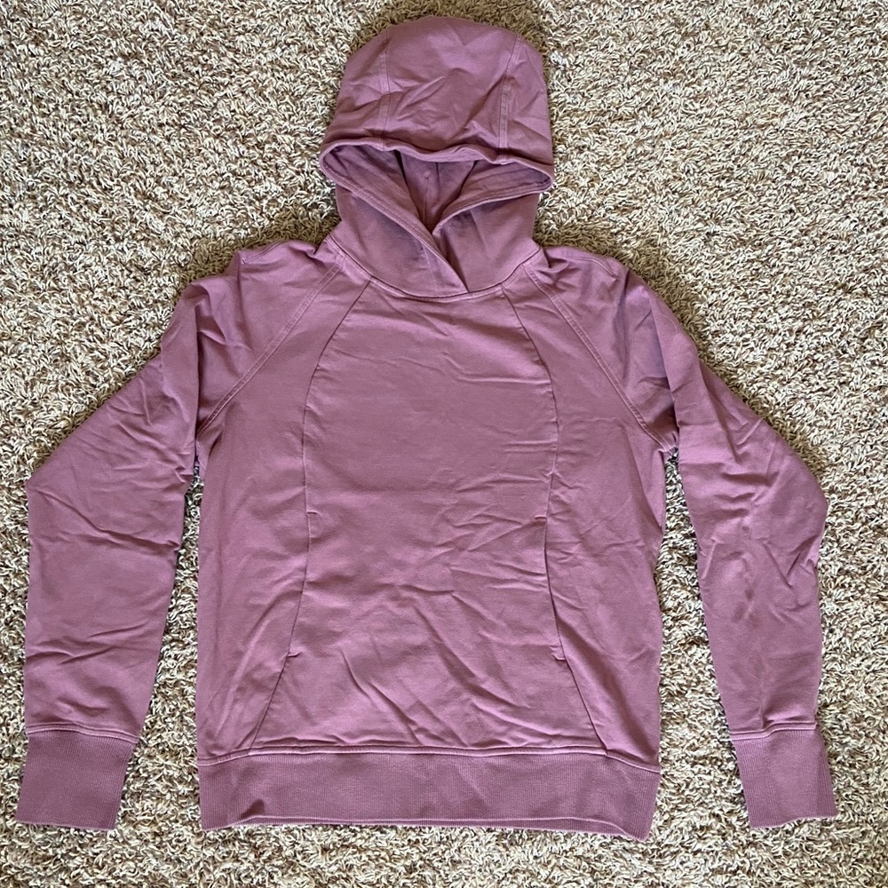 Lululemon Scuba Pullover Size 6